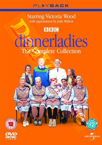 Dinnerladies - Entire Series 1 & 2 | Dinner ladies - Season One and Two  DVD